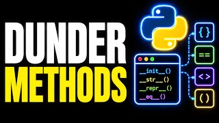 PYTHON DUNDER METHODS for Network Automation Beginner s Guide