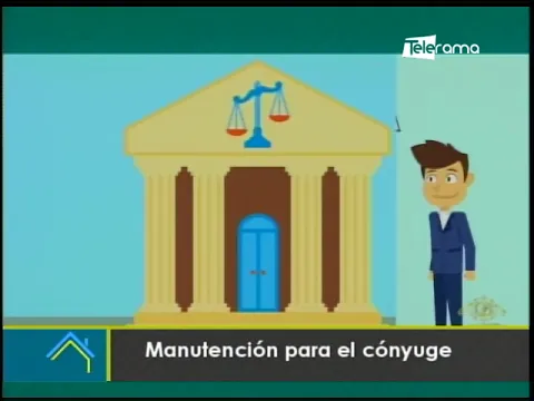 Manutención para el cónyuge