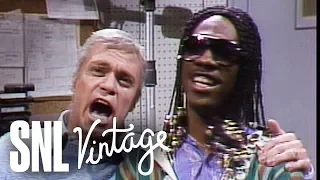 frank sinatra and stevie wonder duet snl