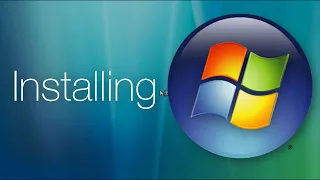 installing windows vista