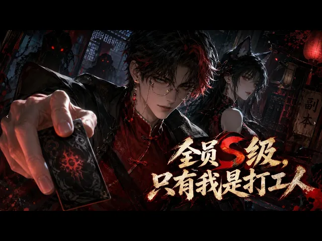全员S级,只有我是打工人