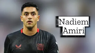 نديم أميري   مهارات وأهداف   يسلط الضوء دندنها