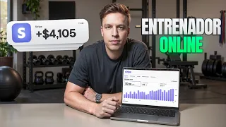 Guía Para Ganar $4,000/mes Siendo Entrenador Online