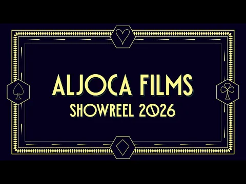 Showreel Aljoca Films