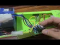Razor E90 12v to 24v with kickstart bypass
