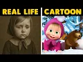 Download Lagu The TRAGEDY That Inspired MASHA AND THE BEAR