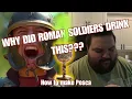 You Won t Believe What Fueled the Roman Military -