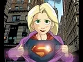 Disney characters as D C hero s and villains