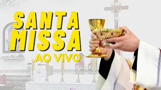 SANTA MISSA AO VIVO = 22ª Semana do Tempo Comum | Sexta-feira