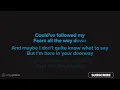 Taylor Swift - this is me trying (Karaoke Piano)