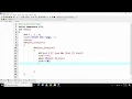 C program to print a hollow rectangle
