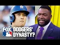 We re facing a Dynasty Big Papi A-Rod Derek Jeter on Dodgers DOMINANCE