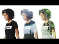 Double Exposure Effects using Html CSS only CSS background-blend-mode