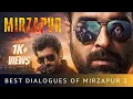 Download Lagu Mirzapur - SUBODH Su2 | Munna Bhaiya - Guddu Pandit Dailouge Remix | Thevideoshub