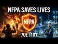 NFPA Explained The Fire Safety Codes That Save Thousands of Lives 70E 101 More