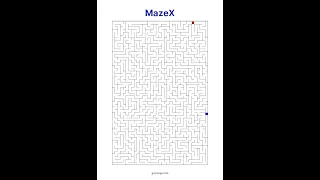 Free Printable Maze for Adults Advanced Brain Teaser