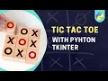 Building a Thrilling Tic-Tac-Toe Game Using Python Tkinter Part 1