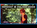 Download Lagu Herodot @ Holiday Mood / Rominimal