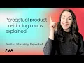 Perceptual product positioning maps explained