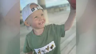 J L Mann raising money in memory of Cole Henderson