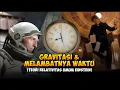 Lagu MELENGKUNGNYA RUANG WAKTU BISA MEMBUAT WAKTU MELAMBAT (TEORI RELATIVITAS UMUM EINSTEIN)