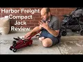 Pittsburg Compact Trolley Jack Review