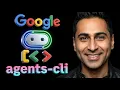 Google s New Agent CLI Tool builds AI Agents in Mins - Full Breakdown