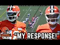 Download Lagu Browns QB Drama: Shedeur Sanders Asked About Gabriel + Trade Rumors! 🔥