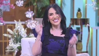 كركشنجي دبح كبشه   مي فاروق مع منى الشاذلي دندنها