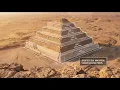 Egypt's Oldest Pyramid Hides 5.7 Kilometers Of Tunnels — And Nobody Can Explain Why