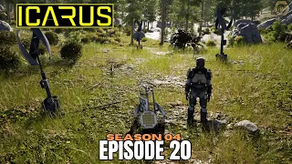 Adding Markers To The Map Icarus Open World Gameplay S04E20