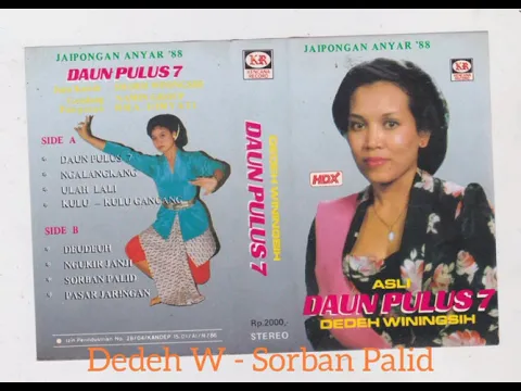 Download MP3 7. Dedeh Winingsih - Sorban Palid