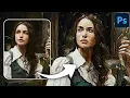 Turn Pictures Into Paintings - Generative Fill In Photoshop