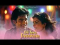 Lagu Dil Tera Diwana | Emotional Love Song | Nostalgic 90s Melody
