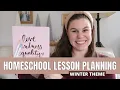 HOW I LESSON PLAN FOR PRESCHOOL HOMESCHOOL PRESCHOOL WINTER THEME WINTER PRESCHOOL ACTIVITIES