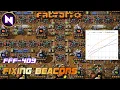 Diminishing Beacons Fixing Or Breaking Beacons Factorio DLC Space Age FFF-409