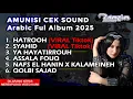 Download Lagu DJ CEK SOUND ARABIC FULL ALBUM 2025 TERBARU •ZAMZIM AUDIO•
