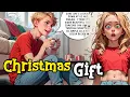 Tg Caption Christmas gift