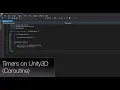 How to create a timer - Unity