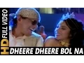 Download Lagu Dheere Dheere Bolna | Mohammed Aziz, Kavita Krishnamurthy | Angaara 1996 Songs | Mithun Chakraborty