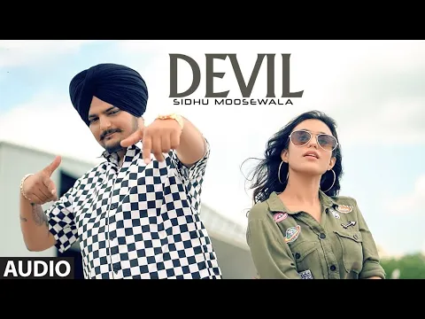 Download MP3 Devil (Official Audio) | Sidhu Moosewala | Moosetape | Remix By All Rounder