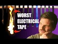Engineers TEST Electrical Tapes