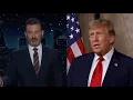 Download Lagu BOMBSHELL: Trump pulls SHOCKING move against Jimmy Kimmel