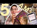 I Read at 5AM Every Day for a Week Here s What Happened