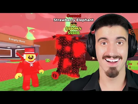 Video Thumbnail: НОВА МУТАЦИЯ + ADMIN ABUSE! ROBLOX STEAL A BRAINROT