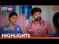 Lagu Kayal - Highlights | 08 Feb 2024  | Tamil Serial | Sun TV