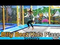 Billy Beez Palisade Center in NY GH6 Footage 4K