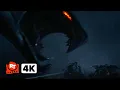 Godzilla 2014 4K - Nuclear Train Attack Scene Movieclips