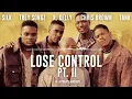 Silk, Trey Songz, R. Kelly, Chris Brown & Tank - Lose Control Pt. II (A JAYBeatz Mashup)