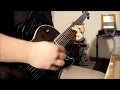 Lamb Of God -- Walk With Me In Hell -- Guitar Solo Cover